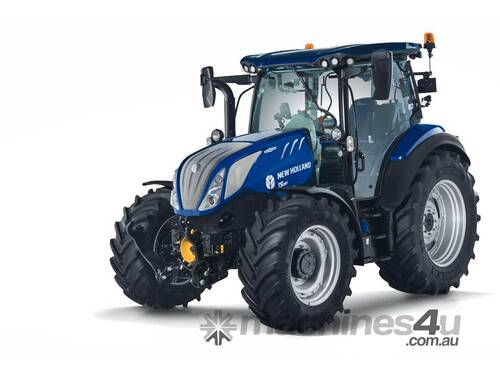 T5 AUTO COMMAND Tractors