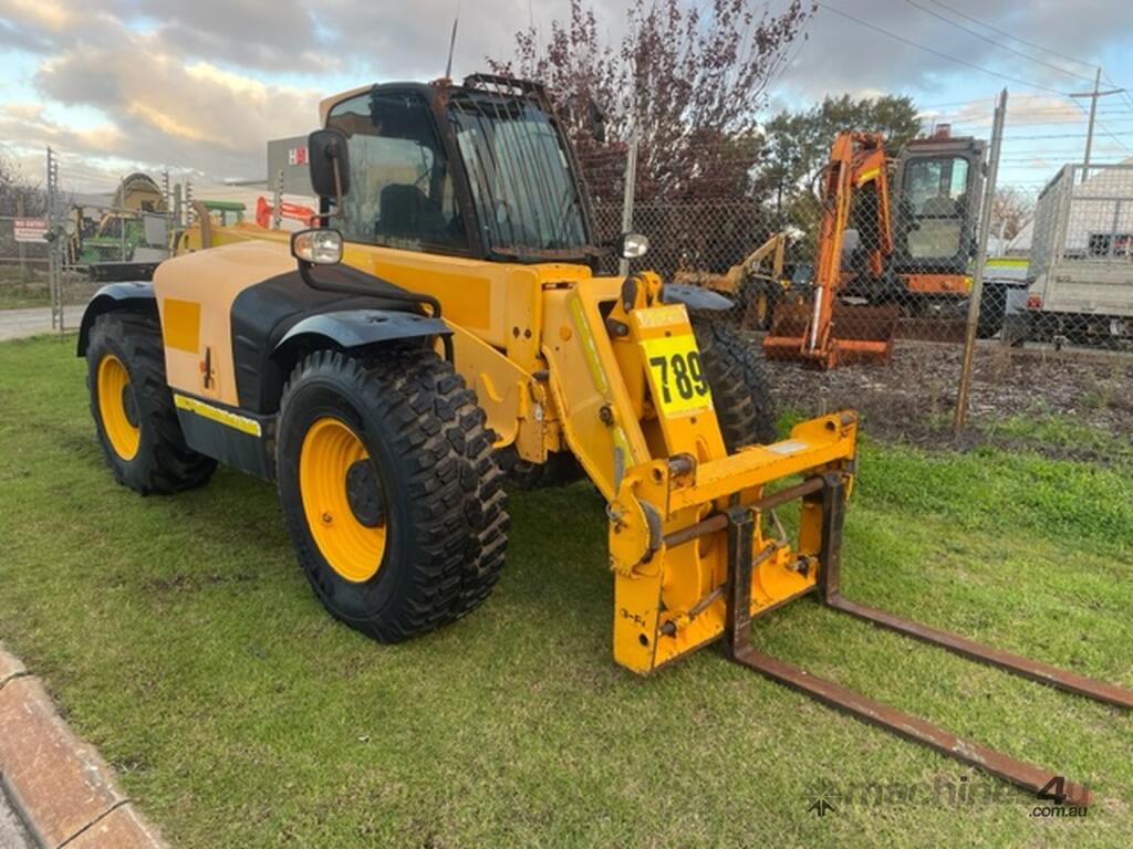 Used 2013 jcb Telehandler JCB 531-7 3 Tonne 7 Metre 2013 4916 hours ...