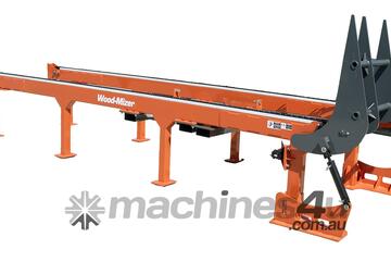 Woodmizer Wood-Mizer Log Deck Woodmizer Wood-Mizer Log Deck