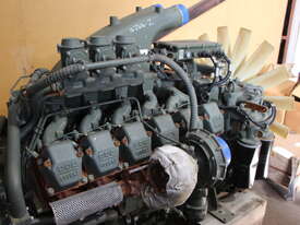 MTU 12V 2000 DIESEL ENGINE MERCEDES - BENZ  - picture1' - Click to enlarge