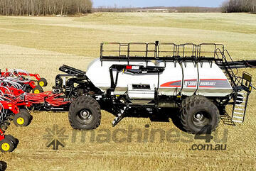 Bourgault Air Cart Farm Seeder L9650