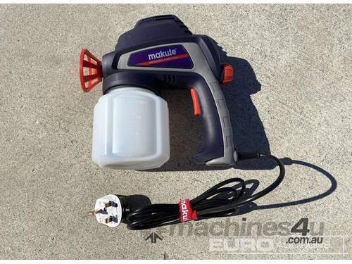 Unused Makute SG002 Electric Spray Gun 80W