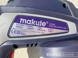 Unused Makute SG002 Electric Spray Gun 80W - picture2' - Click to enlarge