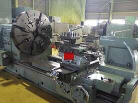 Seibu Big Swing Face Lathe - picture0' - Click to enlarge