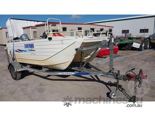 Webster 4.3 Twin Fisher