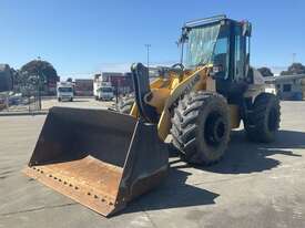 2016 New Holland W170C Wheeled Loader - picture1' - Click to enlarge
