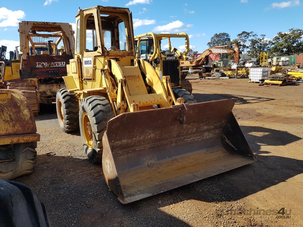 Used 1979 Caterpillar 920 Wheel Loader in TOOWOOMBA, QLD