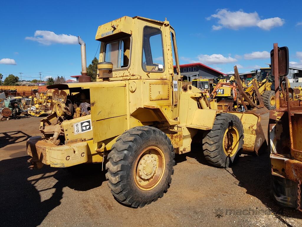 Used 1979 Caterpillar 920 Wheel Loader in TOOWOOMBA, QLD