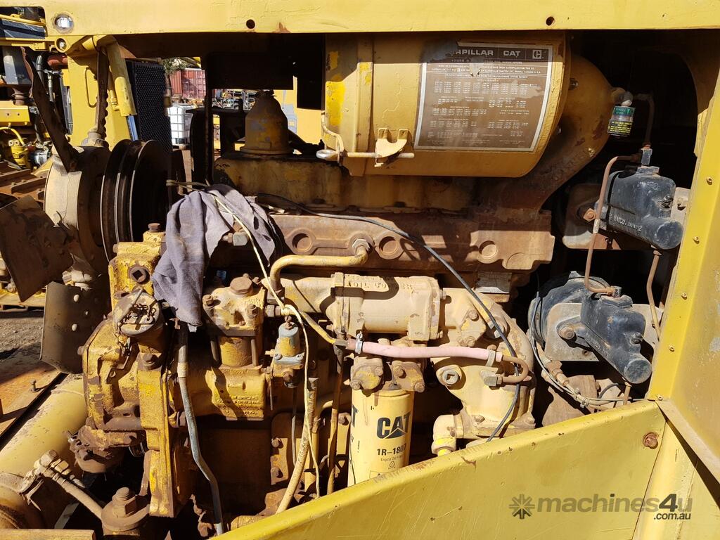 Used 1979 Caterpillar 920 Wheel Loader in TOOWOOMBA, QLD