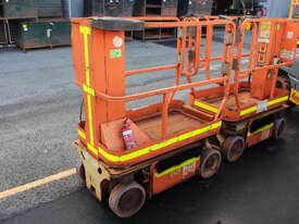 2012 JLG 1230ES SCISSOR LIFT - picture0' - Click to enlarge