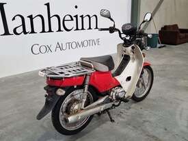 Honda Supercub NBC110 - picture0' - Click to enlarge