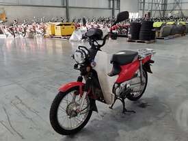 Honda Supercub NBC110 - picture2' - Click to enlarge