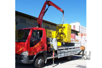 FASSI F65B ACTIVE - F65B E-ACTIVE