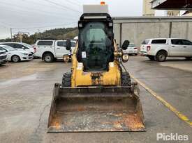 2010 Caterpillar 246C Wheeled Skid Steer - picture0' - Click to enlarge