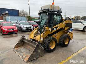 2010 Caterpillar 246C Wheeled Skid Steer - picture1' - Click to enlarge