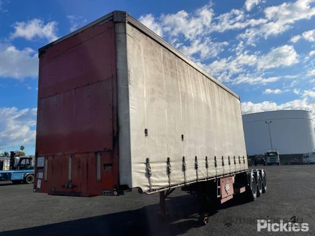 Buy Used 2005 vawdrey VBS3 Day Cab Trucks in MILPERRA, NSW