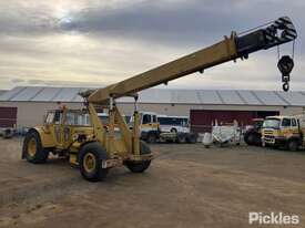 Greirson GE10 Yard Crane - picture0' - Click to enlarge