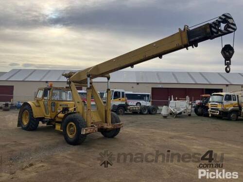 Greirson GE10 Yard Crane