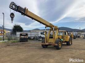 Greirson GE10 Yard Crane - picture0' - Click to enlarge