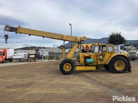 Greirson GE10 Yard Crane - picture1' - Click to enlarge