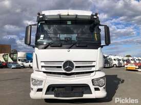 2017 Mercedes Benz Actros 2643 Prime Mover Day Cab - picture0' - Click to enlarge