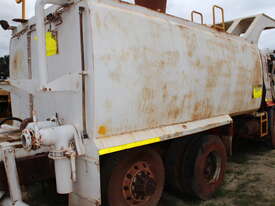 2010 HINO CAB CHASSIS 6X4 FITTED WITH WATER TANK - picture0' - Click to enlarge