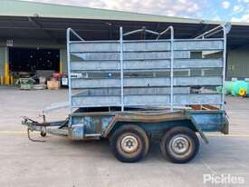 1993 Europe Tandem Axle Box Trailer - picture2' - Click to enlarge