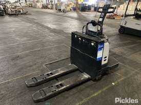 Crown PE4500-60 Walk Behind Electric Pallet Jack - picture1' - Click to enlarge