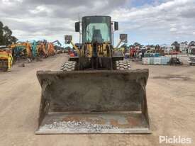 2001 Komatsu WA270-3 Articulated Wheeled Loader - picture0' - Click to enlarge