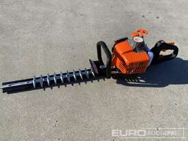 Unused Kasei SLP500 Hedge Trimmer  - picture0' - Click to enlarge