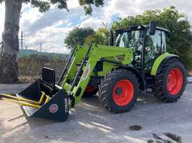 CLAAS Arion 430 CIS Tractor - picture1' - Click to enlarge