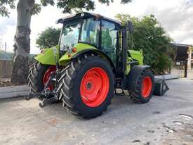 CLAAS Arion 430 CIS Tractor - picture2' - Click to enlarge