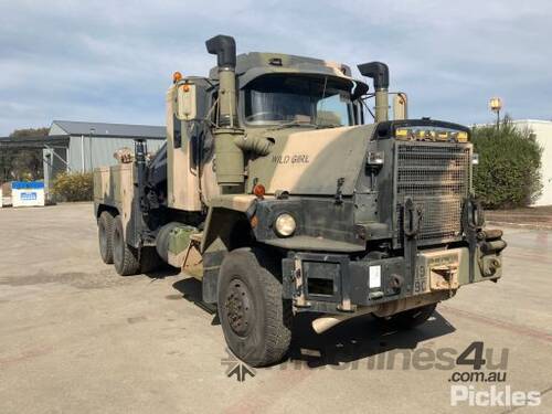 1986 Mack RM6866 RS Wrecker