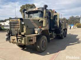 1986 Mack RM6866 RS Wrecker - picture1' - Click to enlarge