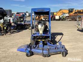 2014 Iseki SF310FH Ride On Mower (Out Front) - picture0' - Click to enlarge