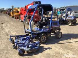 2014 Iseki SF310FH Ride On Mower (Out Front) - picture1' - Click to enlarge