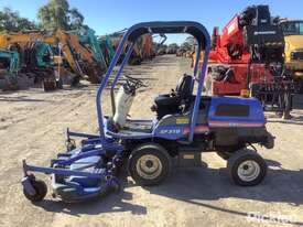 2014 Iseki SF310FH Ride On Mower (Out Front) - picture2' - Click to enlarge