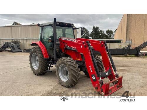 Massey Ferguson 5420 Dyna 4