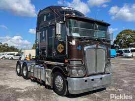 2012 Kenworth K200 King Cab Prime Mover Sleeper Cab - picture0' - Click to enlarge