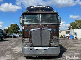 2012 Kenworth K200 King Cab Prime Mover Sleeper Cab - picture0' - Click to enlarge