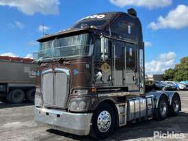 2012 Kenworth K200 King Cab Prime Mover Sleeper Cab - picture1' - Click to enlarge