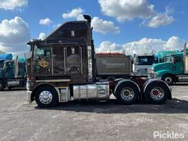 2012 Kenworth K200 King Cab Prime Mover Sleeper Cab - picture2' - Click to enlarge