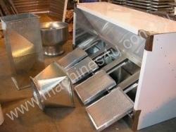 caption Kit Canopy 2700mm (W) x 1100mm (D) Complete With M