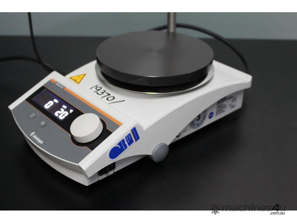 used Heidolph Instruments Stirrer with Heating Plate in