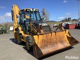 2010 Caterpillar 432E Backhoe/ Loader - picture0' - Click to enlarge