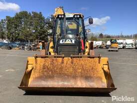 2010 Caterpillar 432E Backhoe/ Loader - picture0' - Click to enlarge