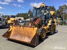 2010 Caterpillar 432E Backhoe/ Loader - picture1' - Click to enlarge