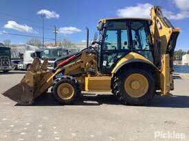 2010 Caterpillar 432E Backhoe/ Loader - picture2' - Click to enlarge