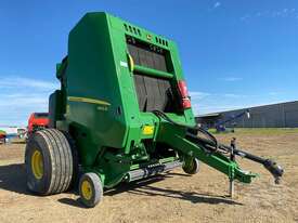 John Deere 460R Premium - picture0' - Click to enlarge