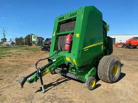 John Deere 460R Premium - picture1' - Click to enlarge